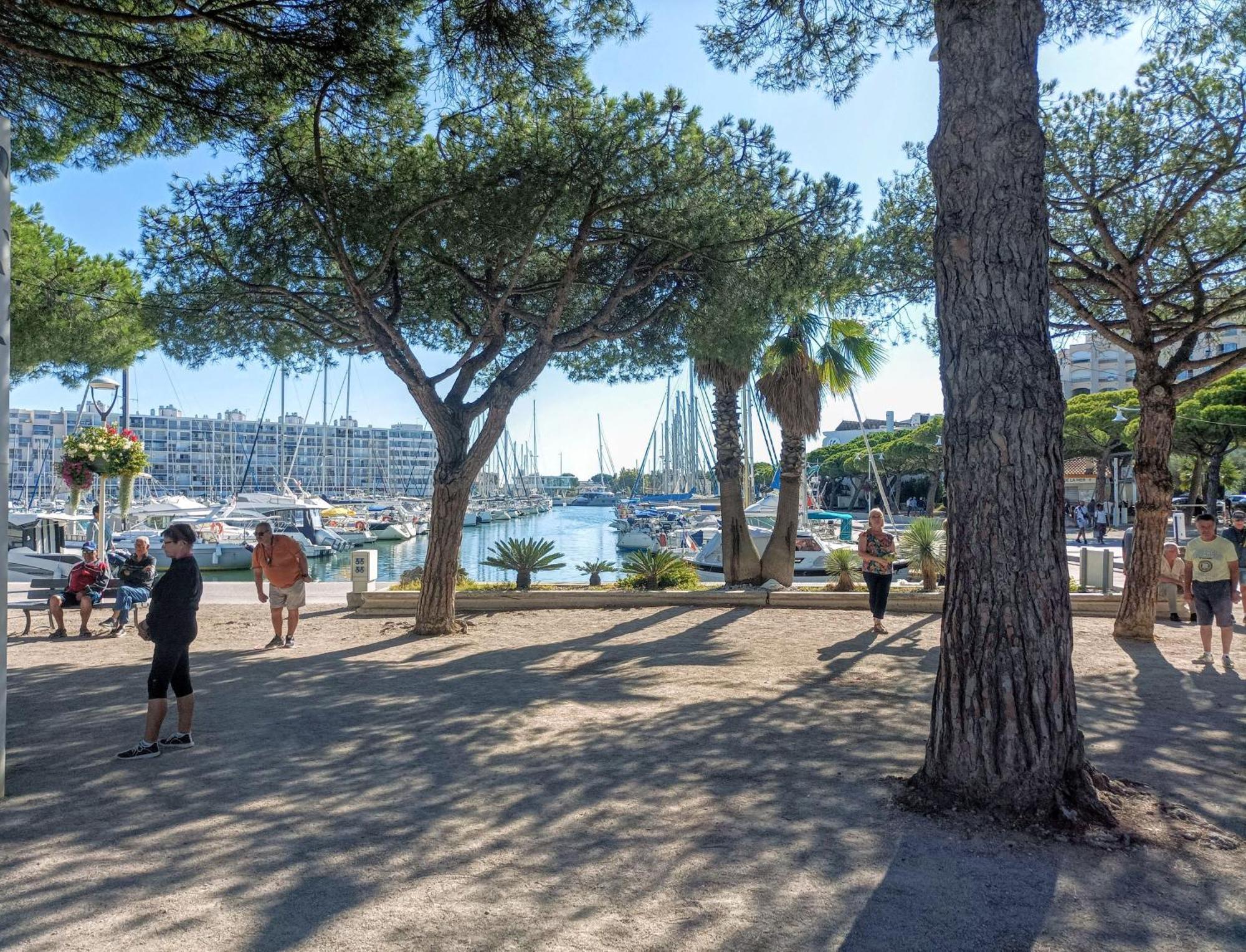 Studio Port De Plaisance Могио Экстерьер фото